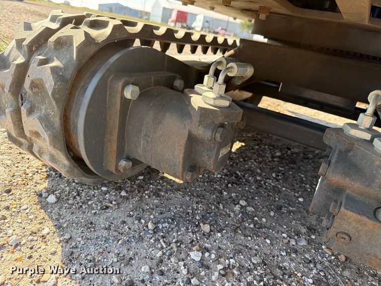 image for item DV8745 AGT industrial H12 mini excavator