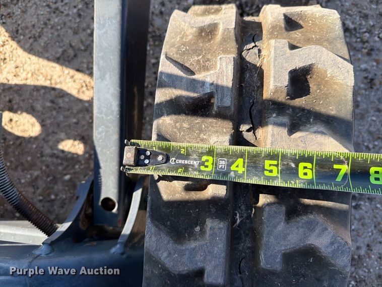 image for item DV8745 AGT industrial H12 mini excavator