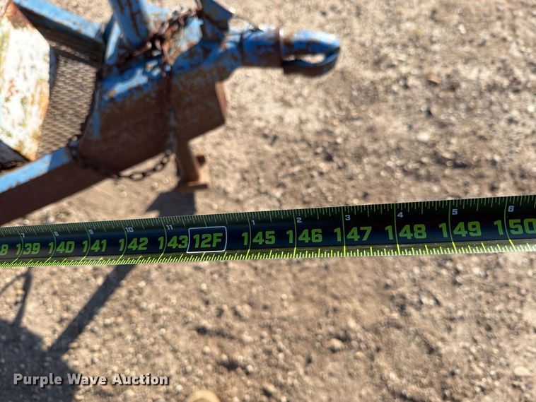 image for item DV8746 fuel trailer