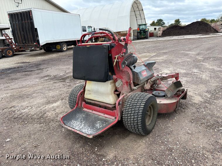 image for item DZ4952 Toro Grand Stand Multi Force ZTR lawn mower