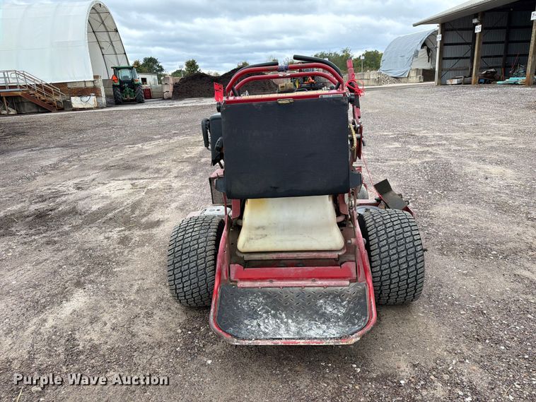 image for item DZ4952 Toro Grand Stand Multi Force ZTR lawn mower