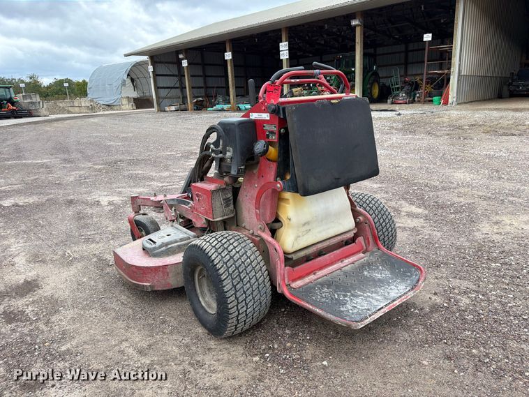 image for item DZ4952 Toro Grand Stand Multi Force ZTR lawn mower