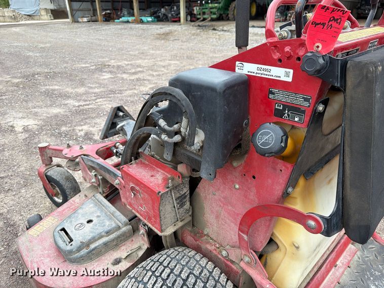 image for item DZ4952 Toro Grand Stand Multi Force ZTR lawn mower