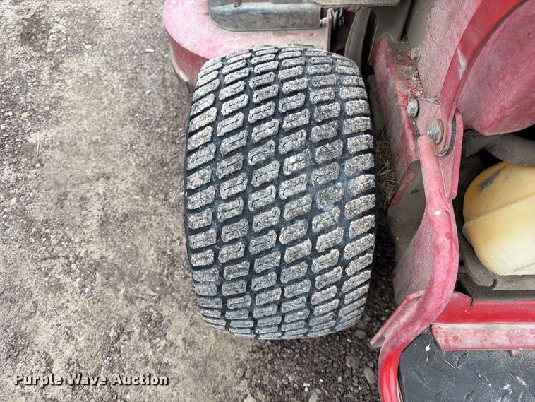 image for item DZ4952 Toro Grand Stand Multi Force ZTR lawn mower