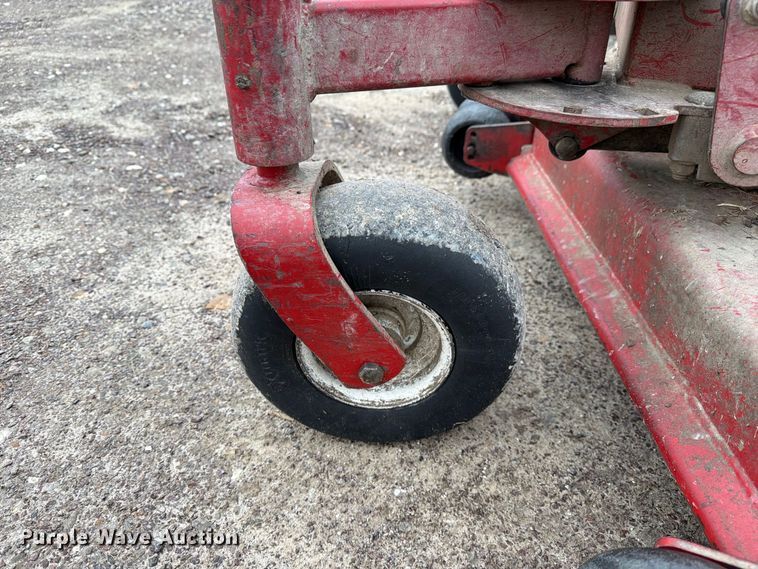 image for item DZ4952 Toro Grand Stand Multi Force ZTR lawn mower