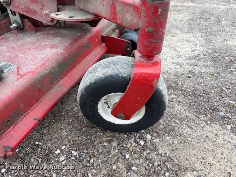 image for item DZ4952 Toro Grand Stand Multi Force ZTR lawn mower