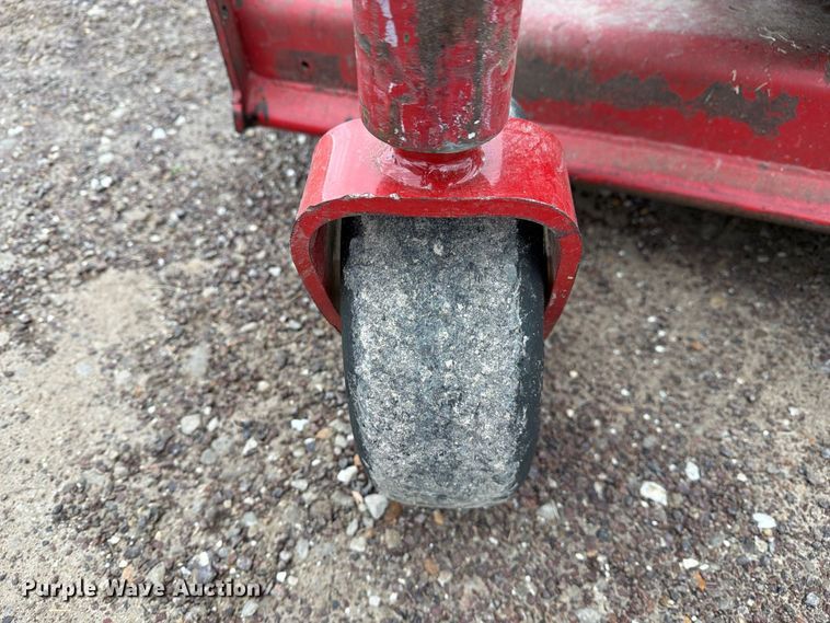 image for item DZ4952 Toro Grand Stand Multi Force ZTR lawn mower