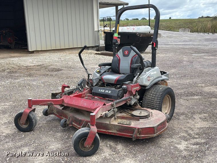 image for item DZ4953 eXmark Lazer Z X-series ZTR lawn mower