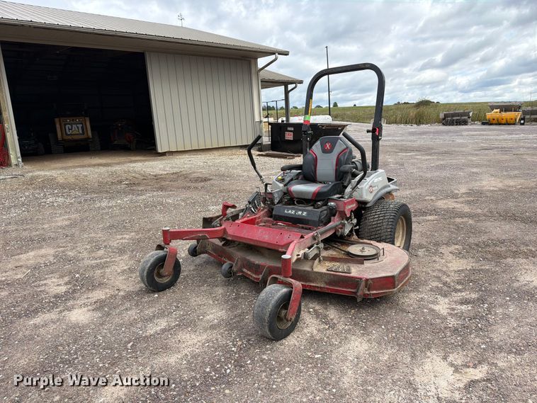 image for item DZ4953 eXmark Lazer Z X-series ZTR lawn mower