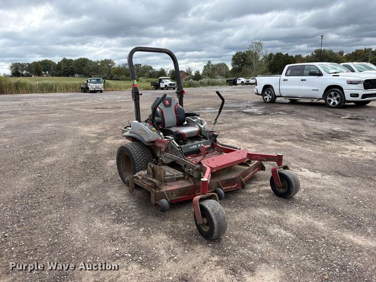 image for item DZ4953 eXmark Lazer Z X-series ZTR lawn mower