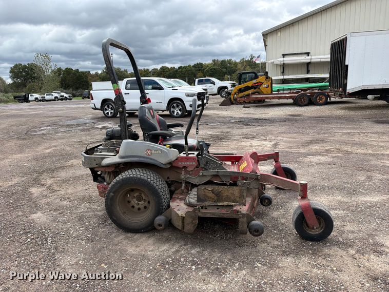 image for item DZ4953 eXmark Lazer Z X-series ZTR lawn mower