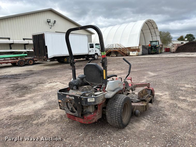 image for item DZ4953 eXmark Lazer Z X-series ZTR lawn mower