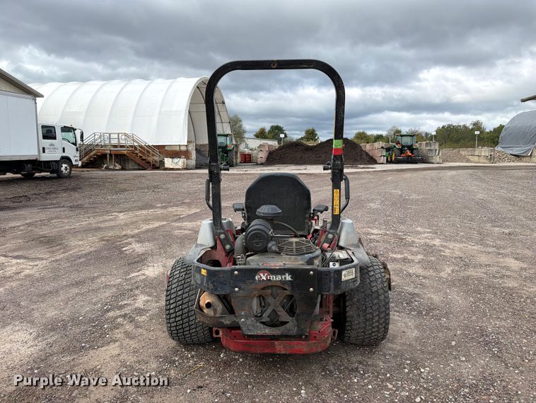 image for item DZ4953 eXmark Lazer Z X-series ZTR lawn mower