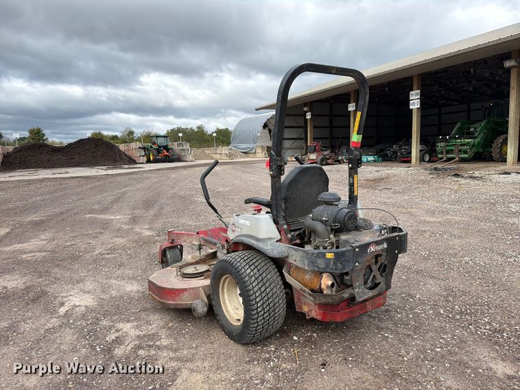 image for item DZ4953 eXmark Lazer Z X-series ZTR lawn mower