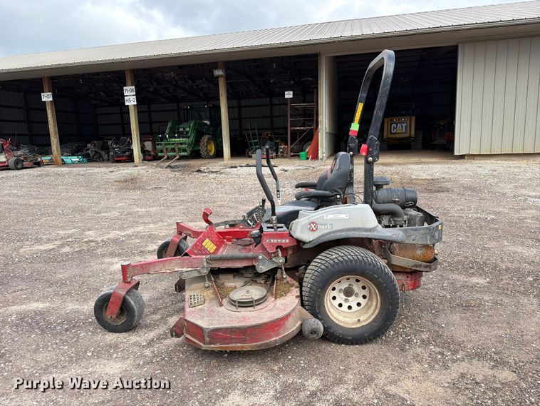 image for item DZ4953 eXmark Lazer Z X-series ZTR lawn mower