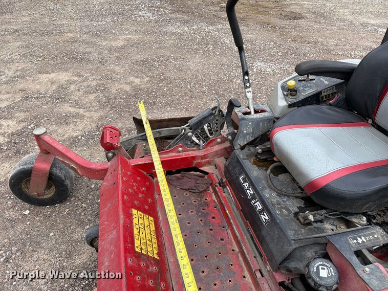 image for item DZ4953 eXmark Lazer Z X-series ZTR lawn mower
