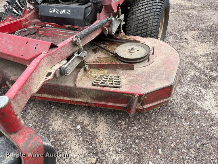 image for item DZ4953 eXmark Lazer Z X-series ZTR lawn mower