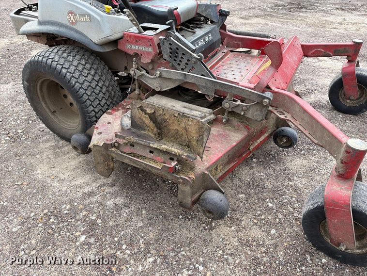 image for item DZ4953 eXmark Lazer Z X-series ZTR lawn mower