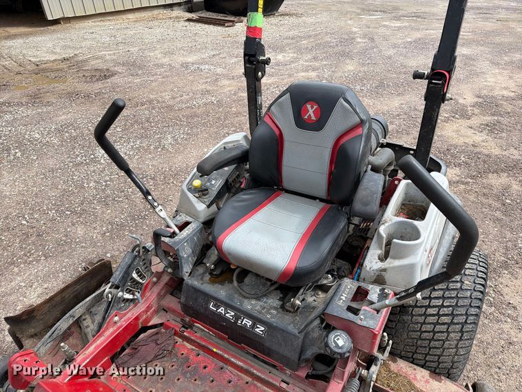 image for item DZ4953 eXmark Lazer Z X-series ZTR lawn mower