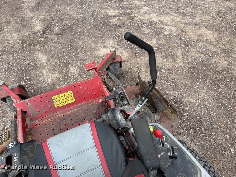 image for item DZ4953 eXmark Lazer Z X-series ZTR lawn mower
