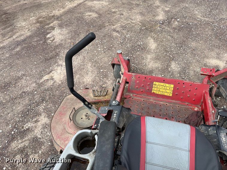 image for item DZ4953 eXmark Lazer Z X-series ZTR lawn mower