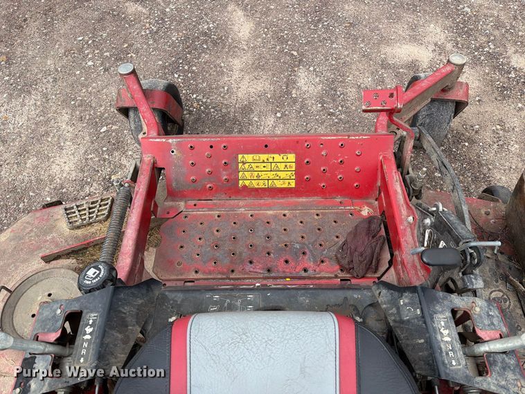image for item DZ4953 eXmark Lazer Z X-series ZTR lawn mower