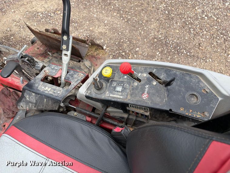 image for item DZ4953 eXmark Lazer Z X-series ZTR lawn mower