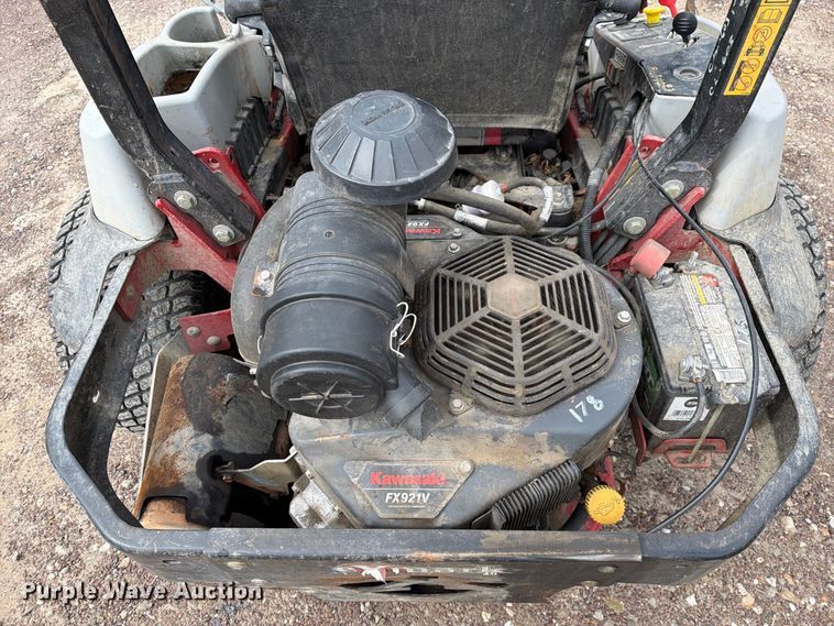 image for item DZ4953 eXmark Lazer Z X-series ZTR lawn mower
