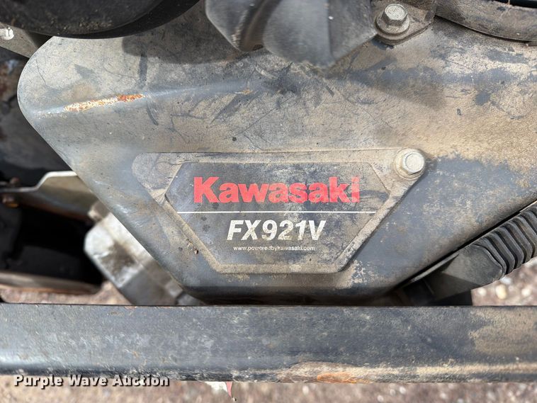 image for item DZ4953 eXmark Lazer Z X-series ZTR lawn mower