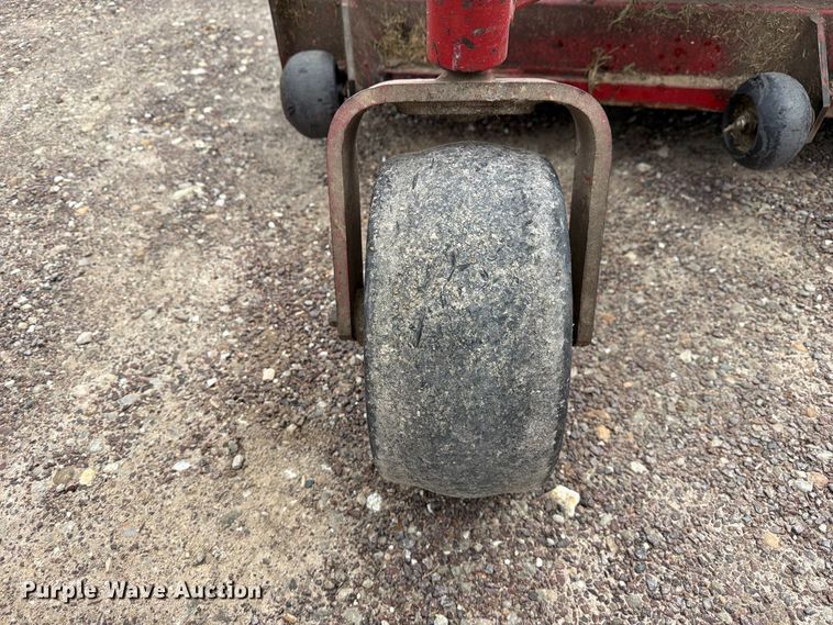 image for item DZ4953 eXmark Lazer Z X-series ZTR lawn mower