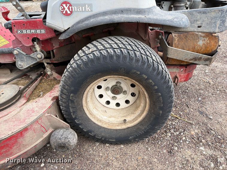 image for item DZ4953 eXmark Lazer Z X-series ZTR lawn mower