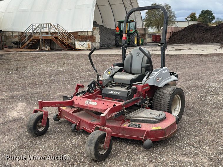 image for item DZ4954 eXmark Lazer Z S-Series ZTR lawn mower