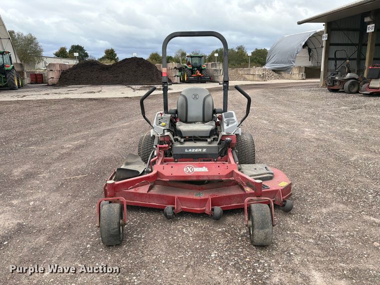 image for item DZ4954 eXmark Lazer Z S-Series ZTR lawn mower