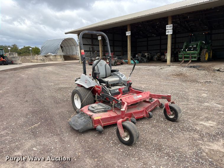 image for item DZ4954 eXmark Lazer Z S-Series ZTR lawn mower
