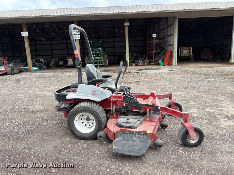image for item DZ4954 eXmark Lazer Z S-Series ZTR lawn mower