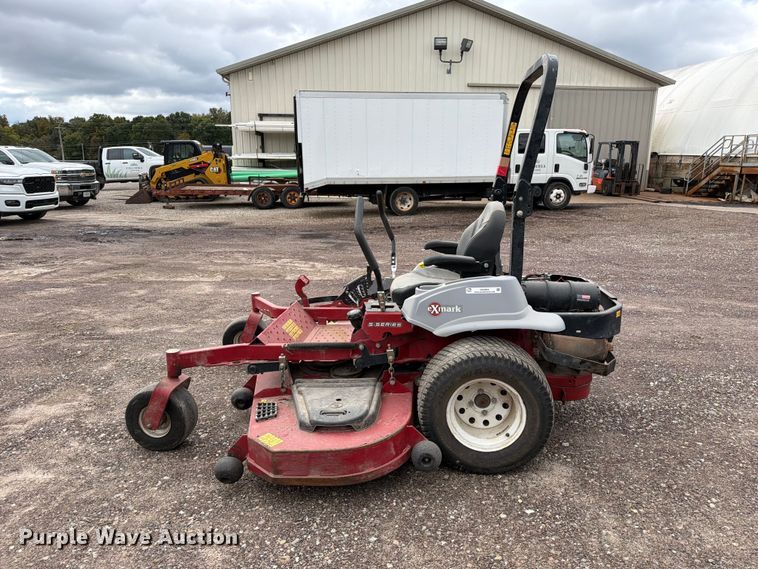 image for item DZ4954 eXmark Lazer Z S-Series ZTR lawn mower
