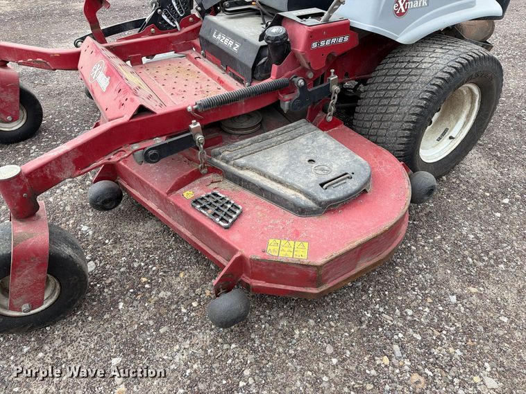 image for item DZ4954 eXmark Lazer Z S-Series ZTR lawn mower