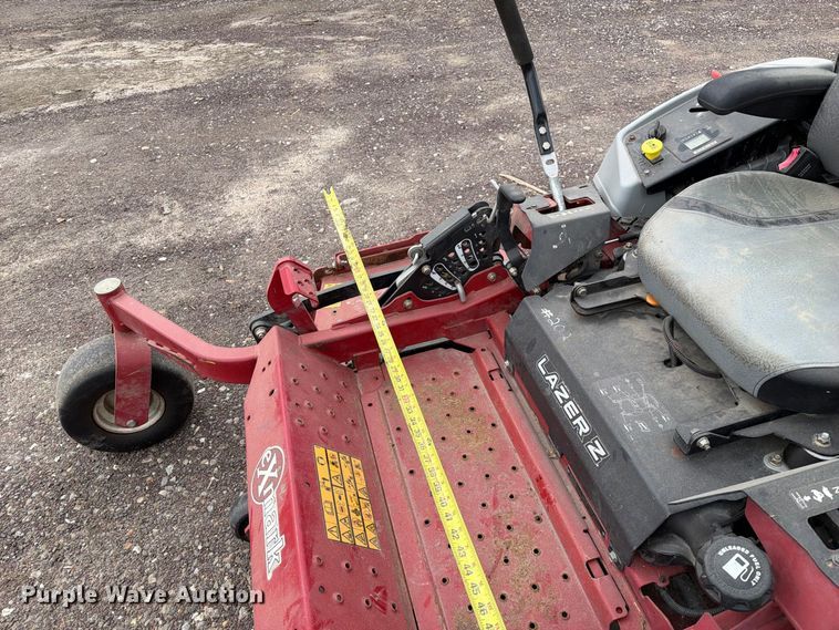 image for item DZ4954 eXmark Lazer Z S-Series ZTR lawn mower