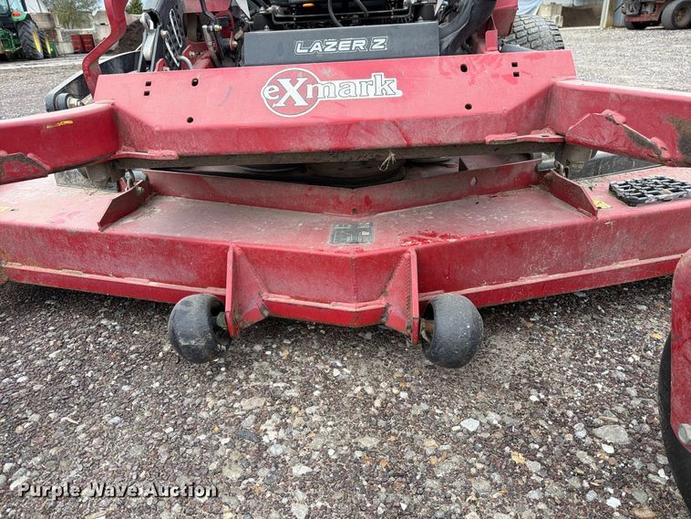 image for item DZ4954 eXmark Lazer Z S-Series ZTR lawn mower
