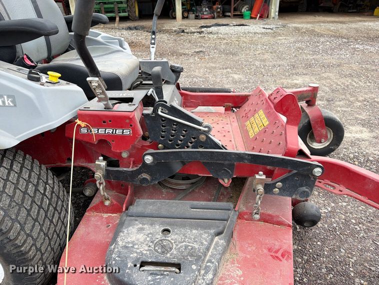 image for item DZ4954 eXmark Lazer Z S-Series ZTR lawn mower