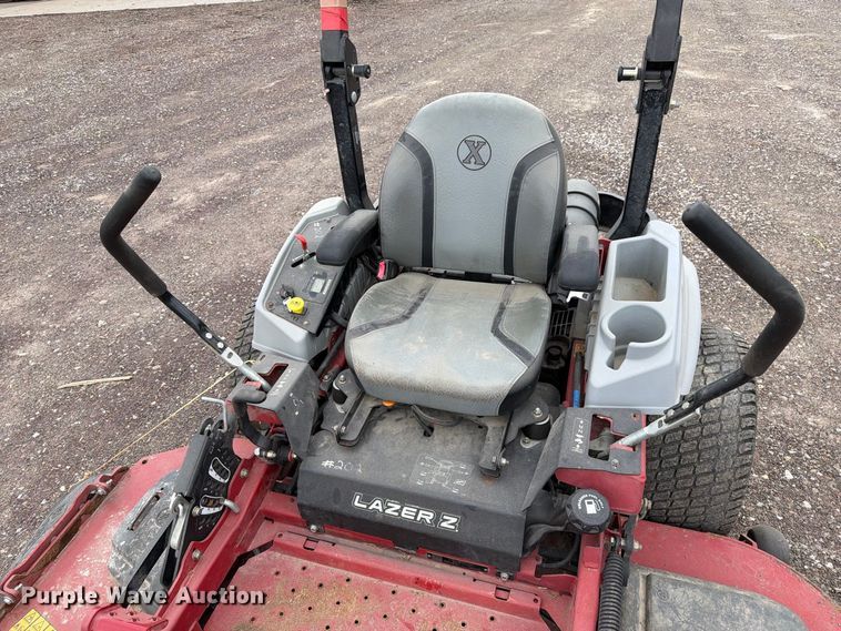 image for item DZ4954 eXmark Lazer Z S-Series ZTR lawn mower