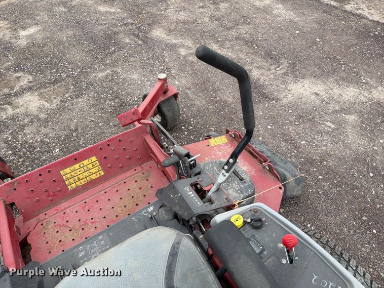 image for item DZ4954 eXmark Lazer Z S-Series ZTR lawn mower