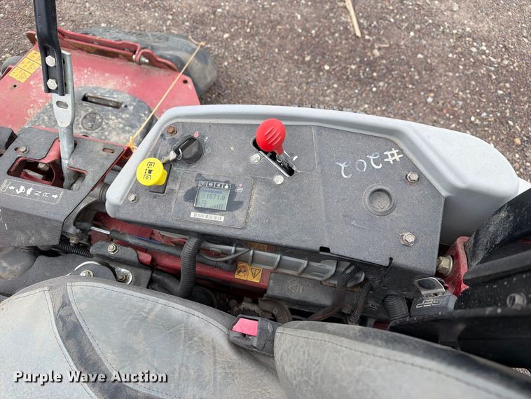 image for item DZ4954 eXmark Lazer Z S-Series ZTR lawn mower
