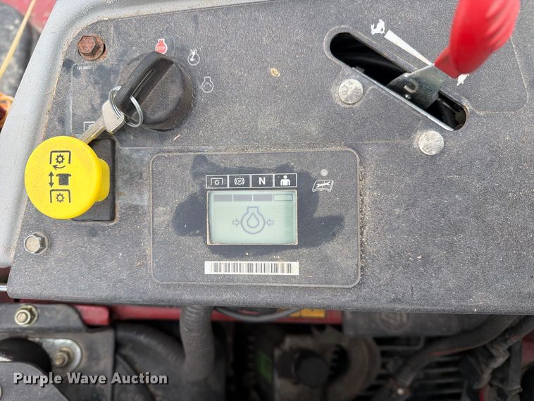 image for item DZ4954 eXmark Lazer Z S-Series ZTR lawn mower