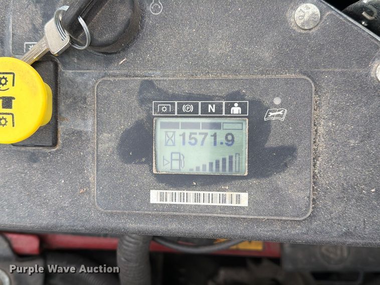 image for item DZ4954 eXmark Lazer Z S-Series ZTR lawn mower