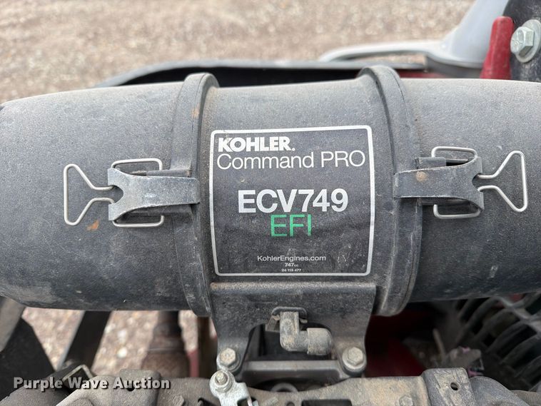 image for item DZ4954 eXmark Lazer Z S-Series ZTR lawn mower