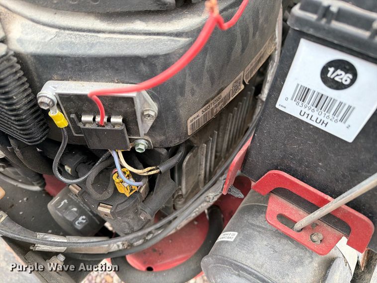 image for item DZ4954 eXmark Lazer Z S-Series ZTR lawn mower