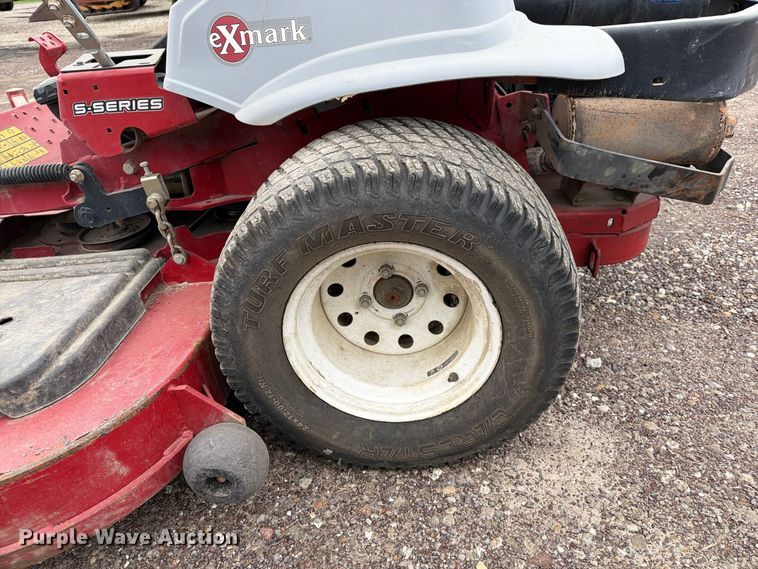 image for item DZ4954 eXmark Lazer Z S-Series ZTR lawn mower