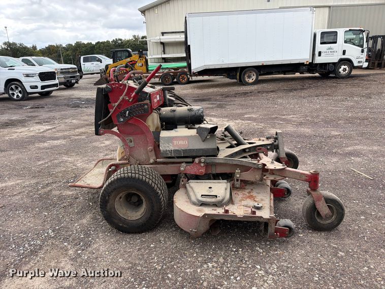 image for item DZ4955 Toro Grand Stand Multi Force ZTR lawn mower