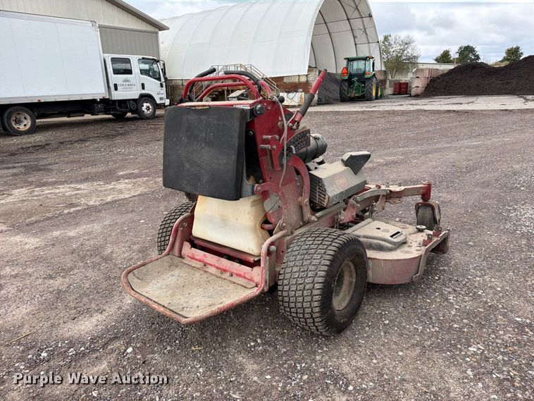 image for item DZ4955 Toro Grand Stand Multi Force ZTR lawn mower